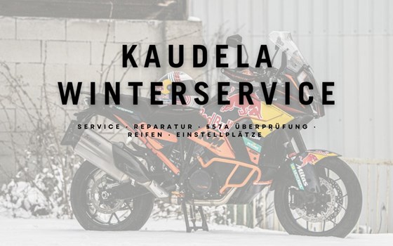 KAUDELA WINTERSERVICE  - Bild 1