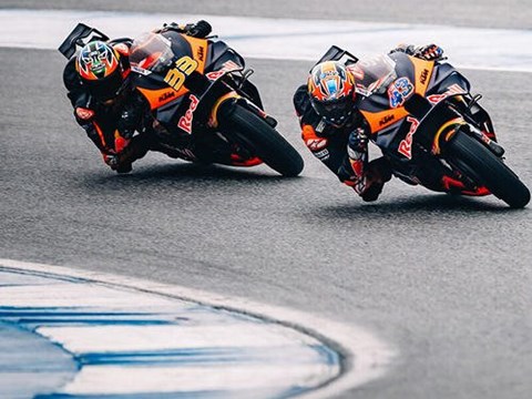 5th place and so close to Thai MotoGP™ podium honors for Miller