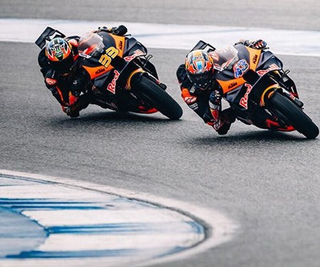 5th place and so close to Thai MotoGP™ podium honors for Miller