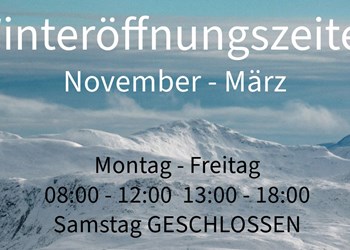MOTOTHEK e.U.-News: Winteröffnngszeiten