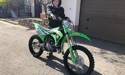 The next Level: KX 85 !!!!