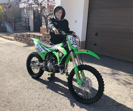 The next Level: KX 85 !!!!