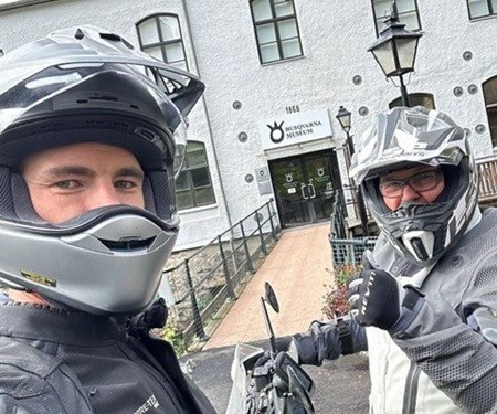 Eine Husqvarna 701 Enduro kehrt zu ihren Wurzeln zurück!