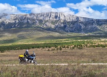 Zweirad Damianik-News: Norden 901 Expedition macht ihren Namen alle Ehre!!