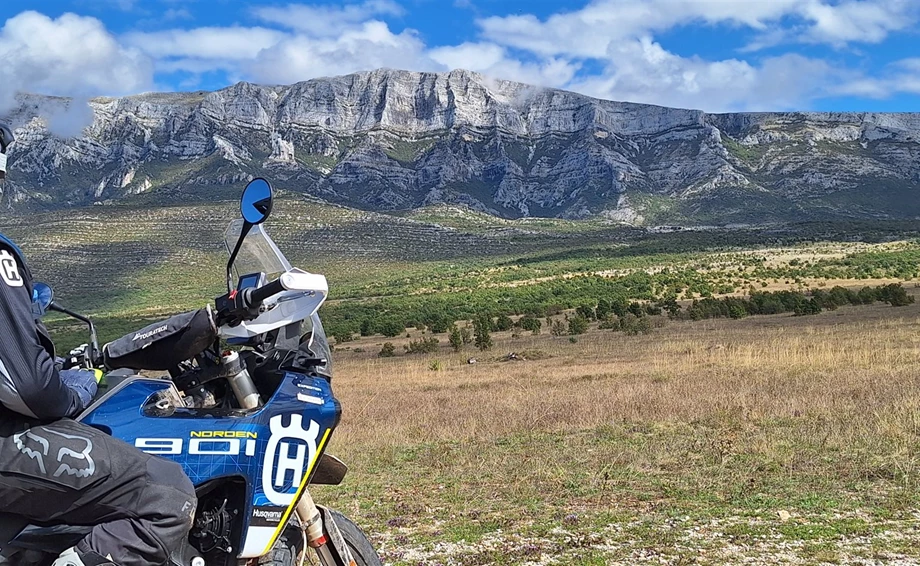 Norden 901 Expedition macht ihren Namen alle Ehre!! Bild 2: Norden 901 Expedition macht ihren Namen alle Ehre!!