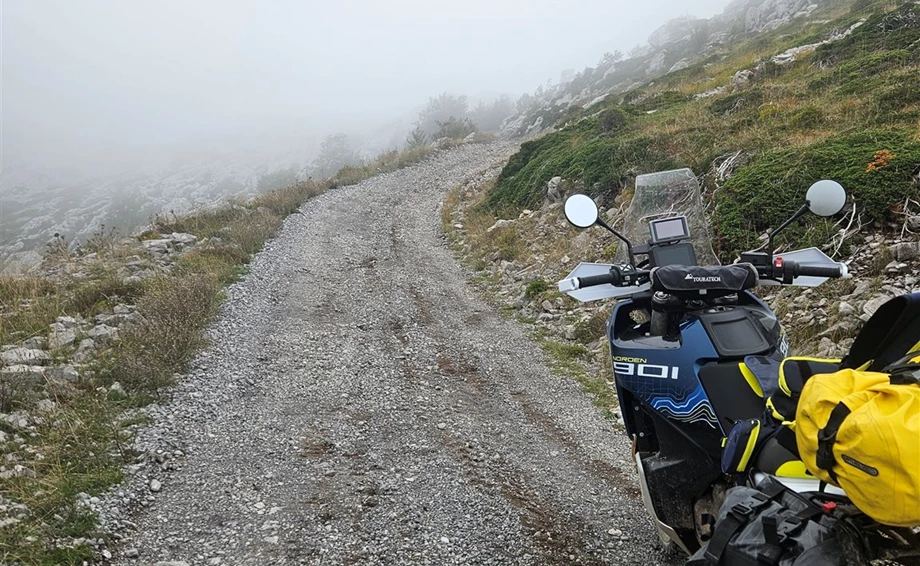 Norden 901 Expedition macht ihren Namen alle Ehre!! Bild 4: Norden 901 Expedition macht ihren Namen alle Ehre!!