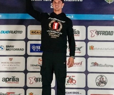 APRILIA TUAREG RACING DOMINIERT DIE MOTORALLYE