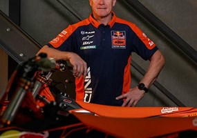 Joel Smets to take the reins of Red Bull KTM Factory Racing for 2025 MXGP push Five times FIM Motocross World Champion Joel Smets will become Red Bull KTM Factory Racing Team Manager for the 2025 season an ... Weiter >>