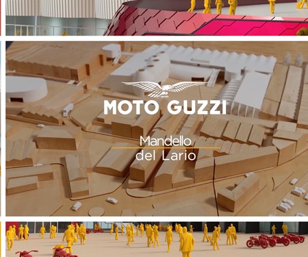 Neues Moto Guzzi Museum