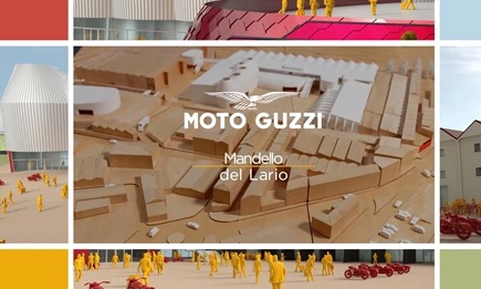 Neues Moto Guzzi Museum Neues Moto Guzzi Museum