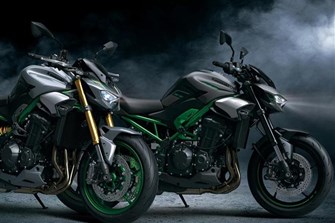 Nachfolger für den Bestseller von Kawasaki: Die neue Z900 – ein Fest für die Sinne!