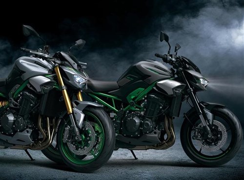 Nachfolger für den Bestseller von Kawasaki: Die neue Z900 – ein Fest für die Sinne!