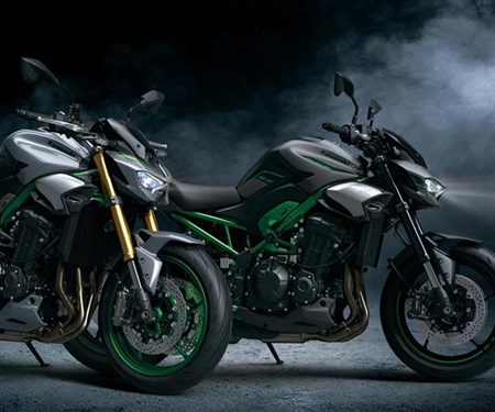 Nachfolger für den Bestseller von Kawasaki: Die neue Z900 – ein Fest für die Sinne!