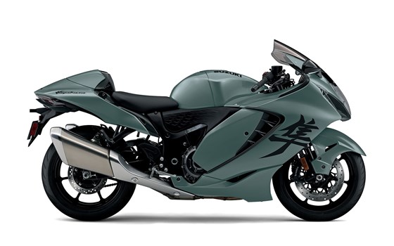 Suzuki Neuheiten 2025 - Bild 3