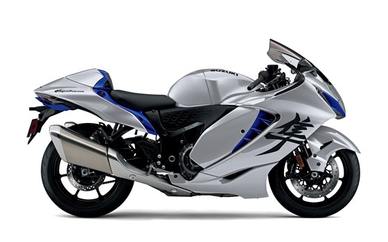 Suzuki Neuheiten 2025 - Bild 4