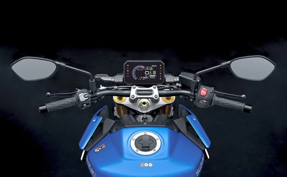 Suzuki Neuheiten 2025 Bild 8: Suzuki Neuheiten 2025