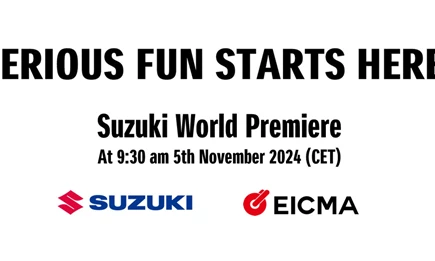 Suzuki Neuheiten 2025 Suzuki Neuheiten 2025