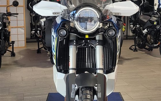 Die Husqvarna Norden 901 - Bild 1