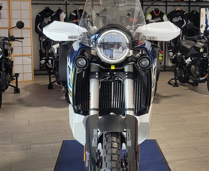 Die Husqvarna Norden 901 Bild 1: Die Husqvarna Norden 901