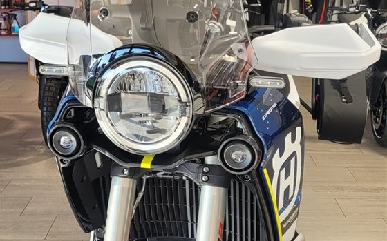 Die Husqvarna Norden 901 - Bild 2