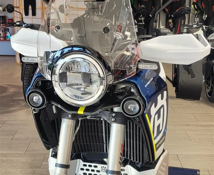 Die Husqvarna Norden 901 Bild 2: Die Husqvarna Norden 901