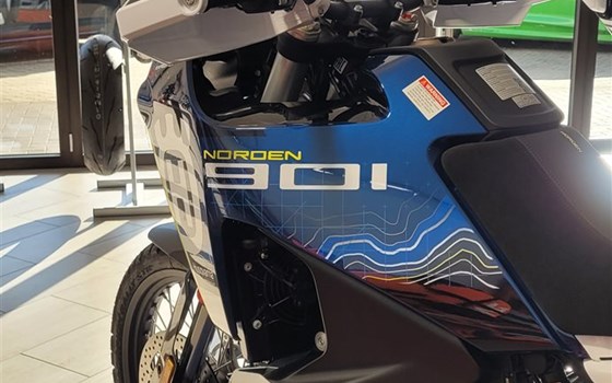 Die Husqvarna Norden 901 - Bild 3