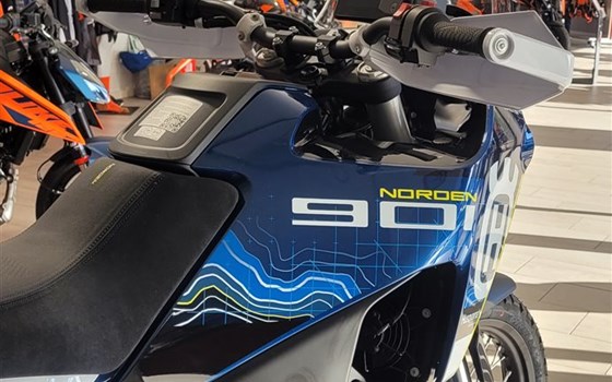 Die Husqvarna Norden 901 - Bild 5