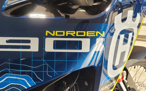 Die Husqvarna Norden 901 - Bild 7