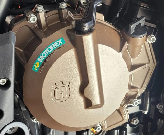 Die Husqvarna Norden 901 Bild 8: Die Husqvarna Norden 901