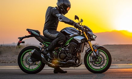 ALLE INFOS ZUR NEUEN KAWASAKI Z900