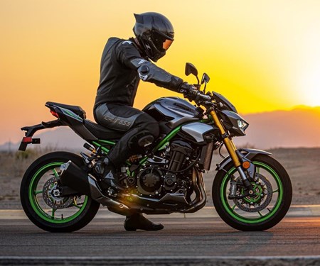 ALLE INFOS ZUR NEUEN KAWASAKI Z900