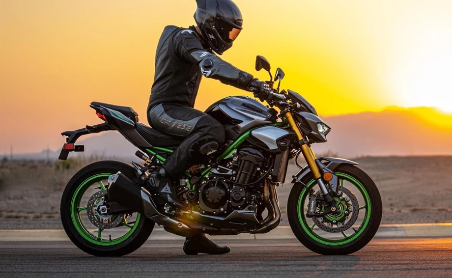 ALLE INFOS ZUR NEUEN KAWASAKI Z900 Bild 1: ALLE INFOS ZUR NEUEN KAWASAKI Z900