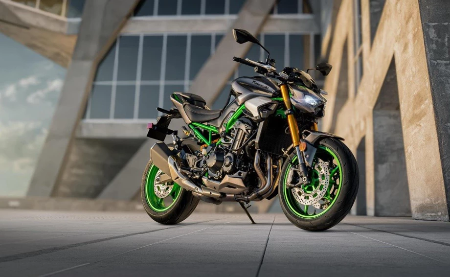 ALLE INFOS ZUR NEUEN KAWASAKI Z900 Bild 2: ALLE INFOS ZUR NEUEN KAWASAKI Z900