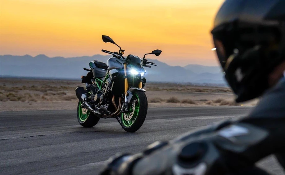 ALLE INFOS ZUR NEUEN KAWASAKI Z900 Bild 9: ALLE INFOS ZUR NEUEN KAWASAKI Z900