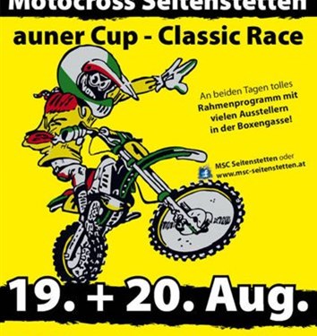 Motocross Seitenstetten 19/20.August