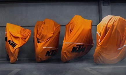 BACK WITH A BANG: WARUM KTM EIN BIG PLAYER AUF DER EICMA 2024 SEIN WIRD