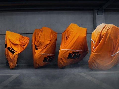 BACK WITH A BANG: WARUM KTM EIN BIG PLAYER AUF DER EICMA 2024 SEIN WIRD