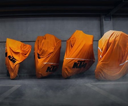 BACK WITH A BANG: WARUM KTM EIN BIG PLAYER AUF DER EICMA 2024 SEIN WIRD