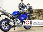 YZF-R125 ABS und MT-125 ABS mit 500 € Preisvorteil