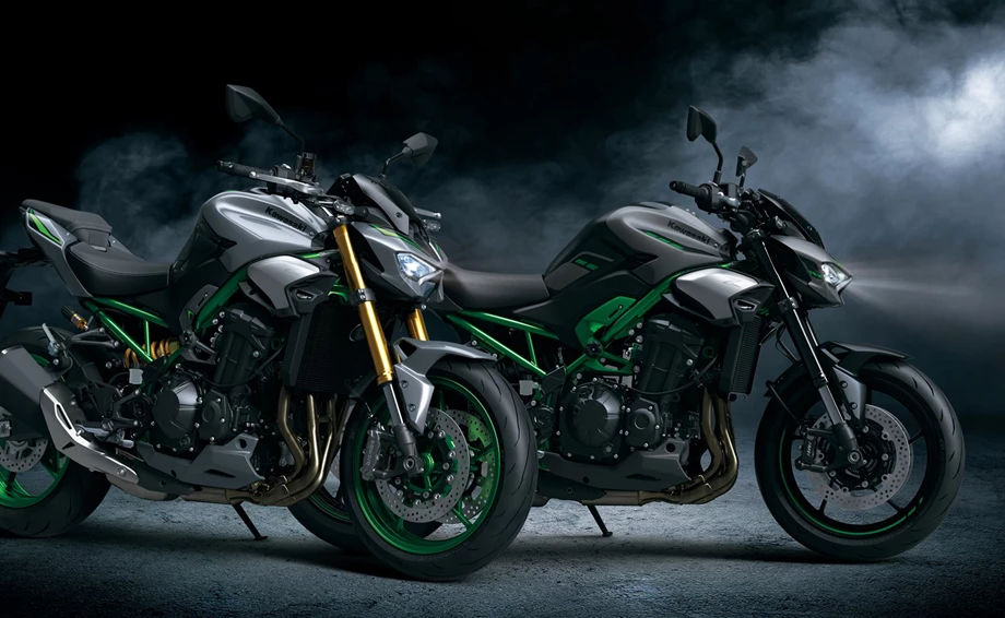 Die neue Kawasaki Z900 2025: Die Rückkehr einer Motorrad-Legende! Bild 2: Die neue Kawasaki Z900 2025: Die Rückkehr einer Motorrad-Legende!
