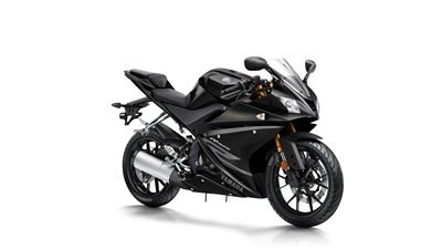 YZF-R125 ABS und MT-125 ABS mit 500 € Preisvorteil