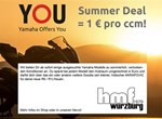 Yamaha YOU - bis zu 1929 € Preisvorteil*