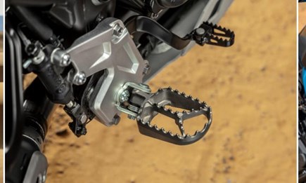 Ténéré 700, Ténéré 700 Low, Ténéré 700 Rally