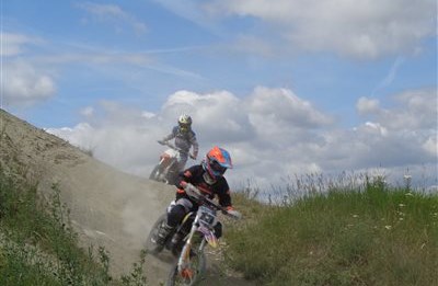 Rene Bottek - unser Teamfahrer in der GCC/IGE Nachwuchsklasse