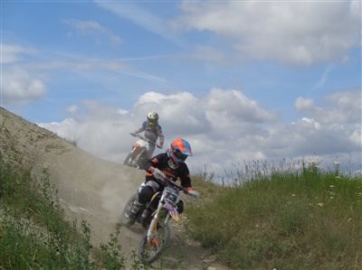 Rene Bottek - unser Teamfahrer in der GCC/IGE Nachwuchsklasse - Bild 1