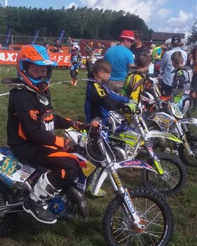 Rene Bottek - unser Teamfahrer in der GCC/IGE Nachwuchsklasse - Bild 2