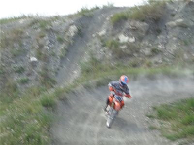 Rene Bottek - unser Teamfahrer in der GCC/IGE Nachwuchsklasse - Bild 4