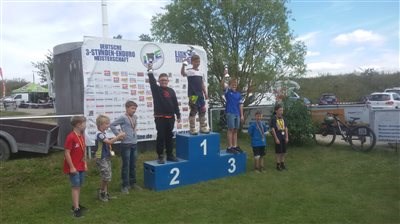 Rene Bottek - unser Teamfahrer in der GCC/IGE Nachwuchsklasse - Bild 5