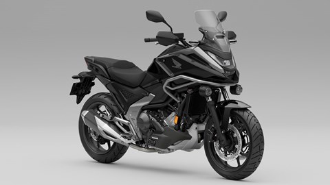 Honda Semmler - HONDA NC750X Modelljahrgang 2025