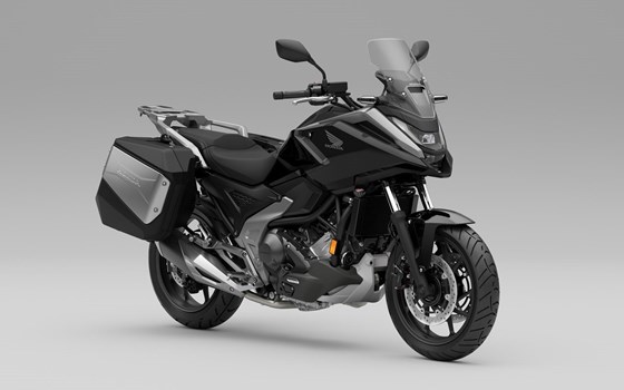 Honda Semmler - HONDA NC750X Modelljahrgang 2025 - Bild 10